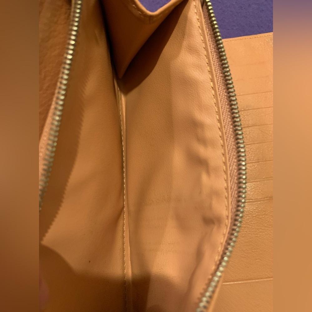 Louis Vuitton Amelia Trifold Wallet - Picture 10 of 13